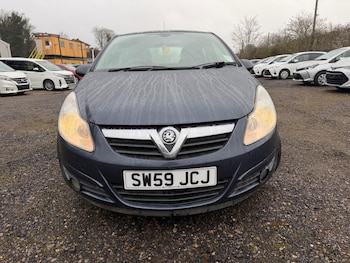 Used Vauxhall Corsa 2009 for sale - 77625909: Photo