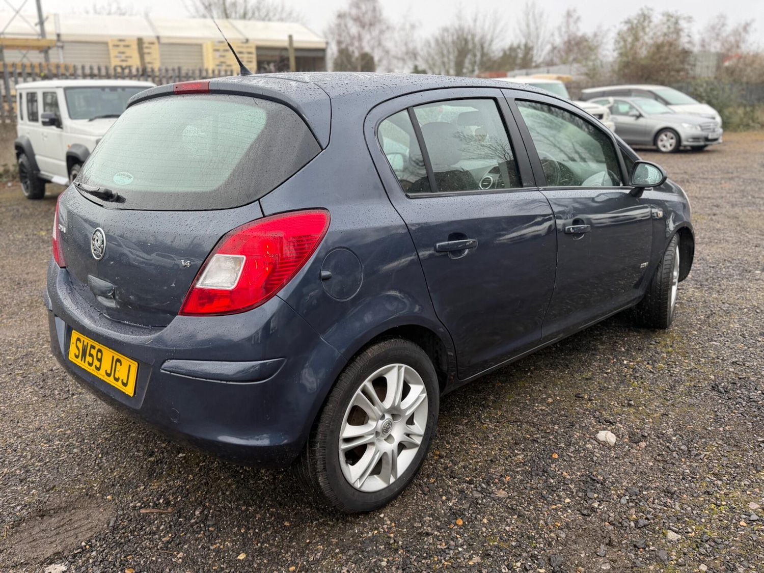 Used Vauxhall Corsa 2009 for sale - 77625909: Photo 6