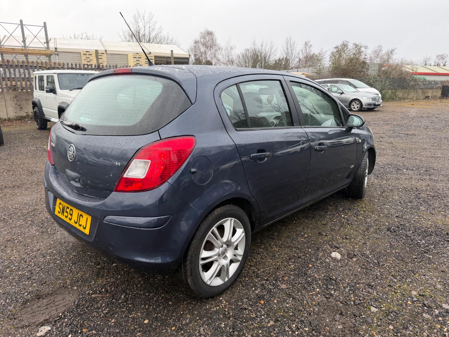 Used Vauxhall Corsa 2009 for sale - 77625909: Photo 7