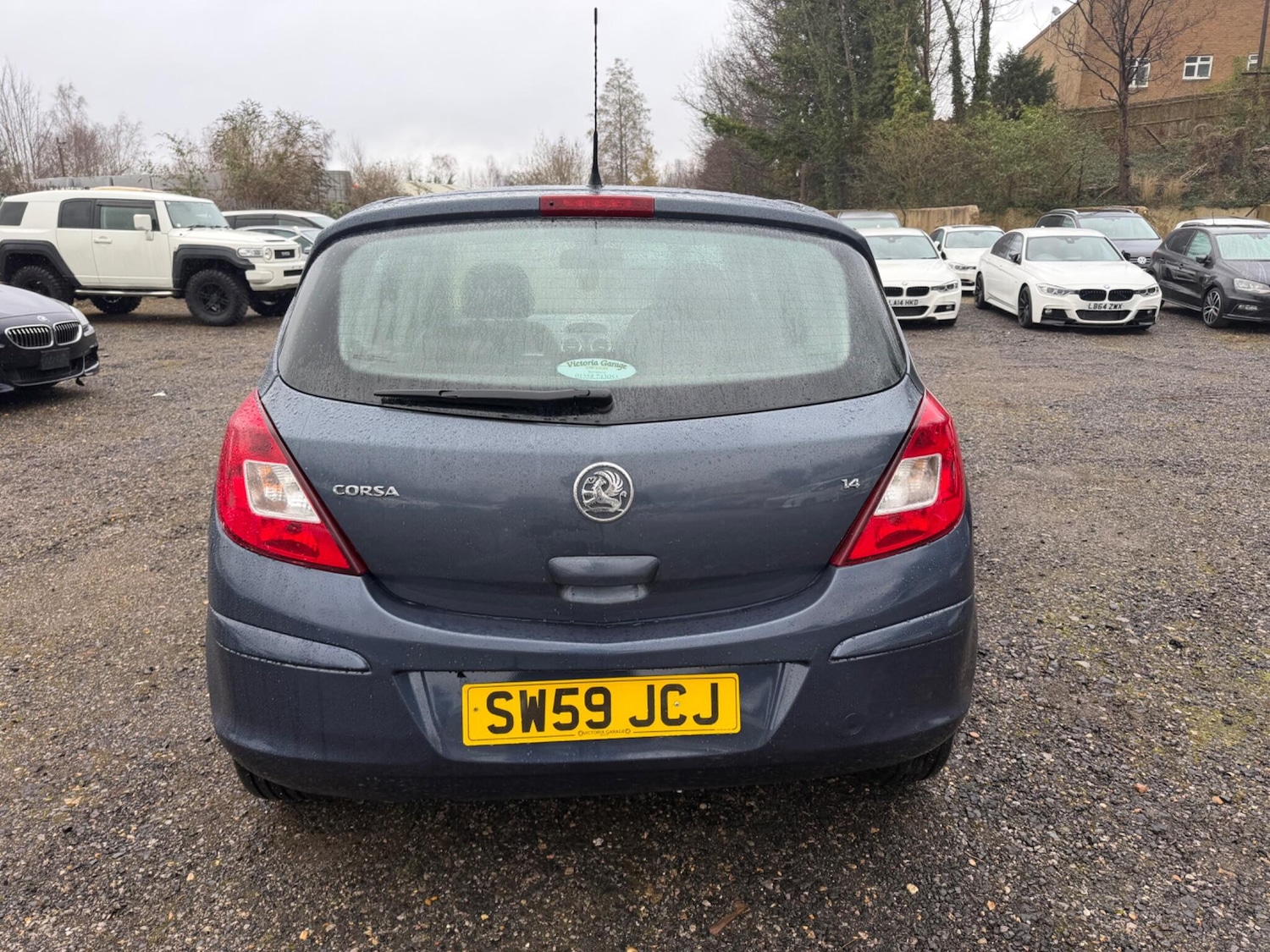 Used Vauxhall Corsa 2009 for sale - 77625909: Photo 8