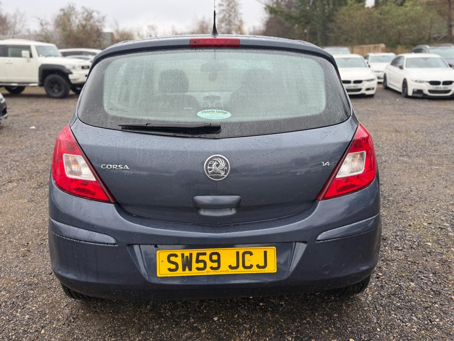 Used Vauxhall Corsa 2009 for sale - 77625909: Photo 9