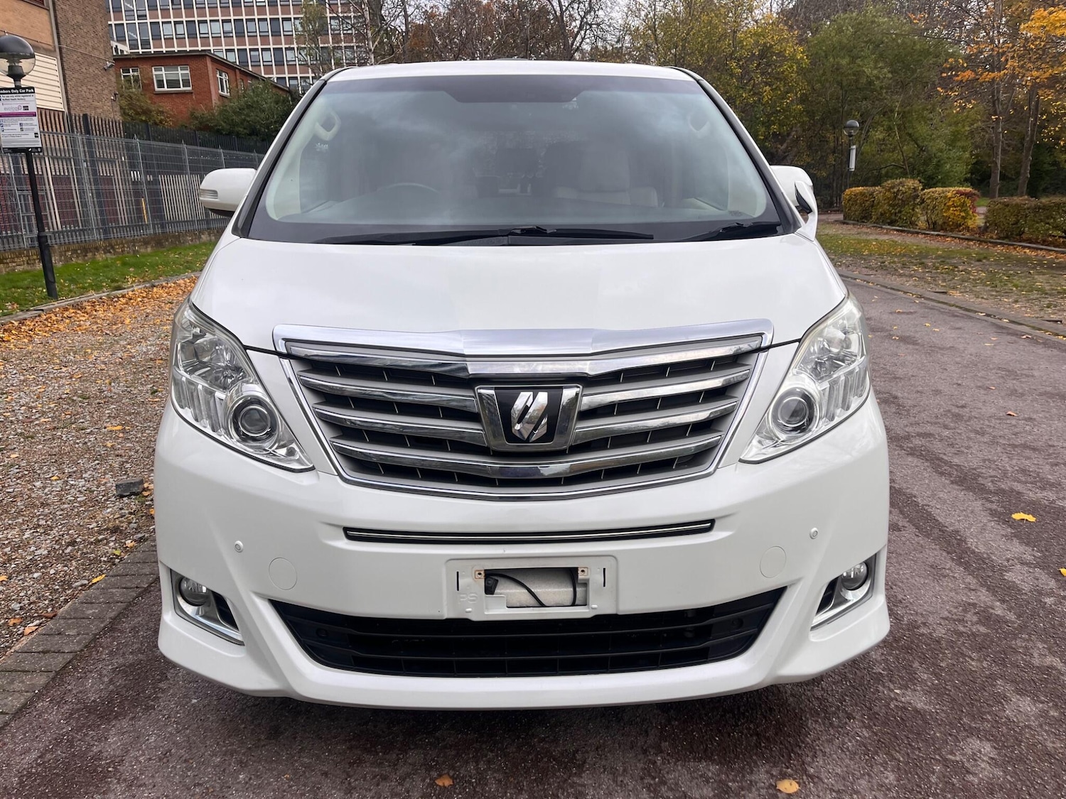 Used Toyota Alphard for sale - 76472449: Photo 13