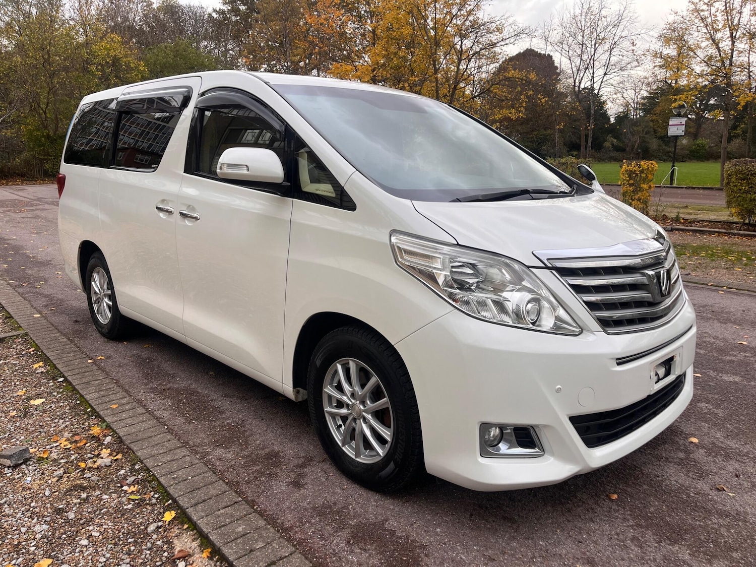 Used Toyota Alphard for sale - 76472449: Photo 16