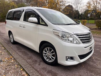 Used Toyota Alphard 2013 for sale - 76472449: Photo
