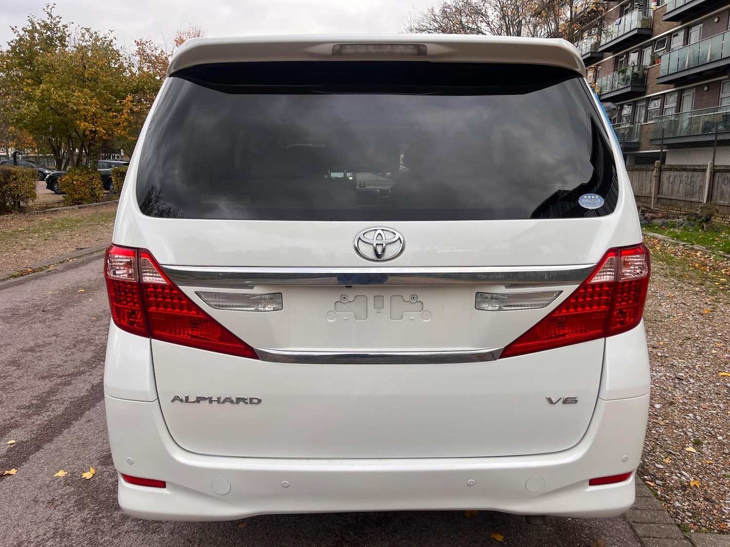 Used Toyota Alphard for sale - 76472449: Photo 21