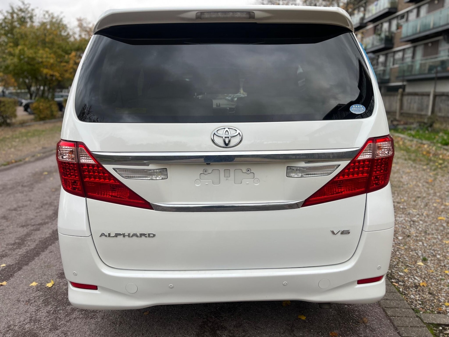 Used Toyota Alphard for sale - 76472449: Photo 22