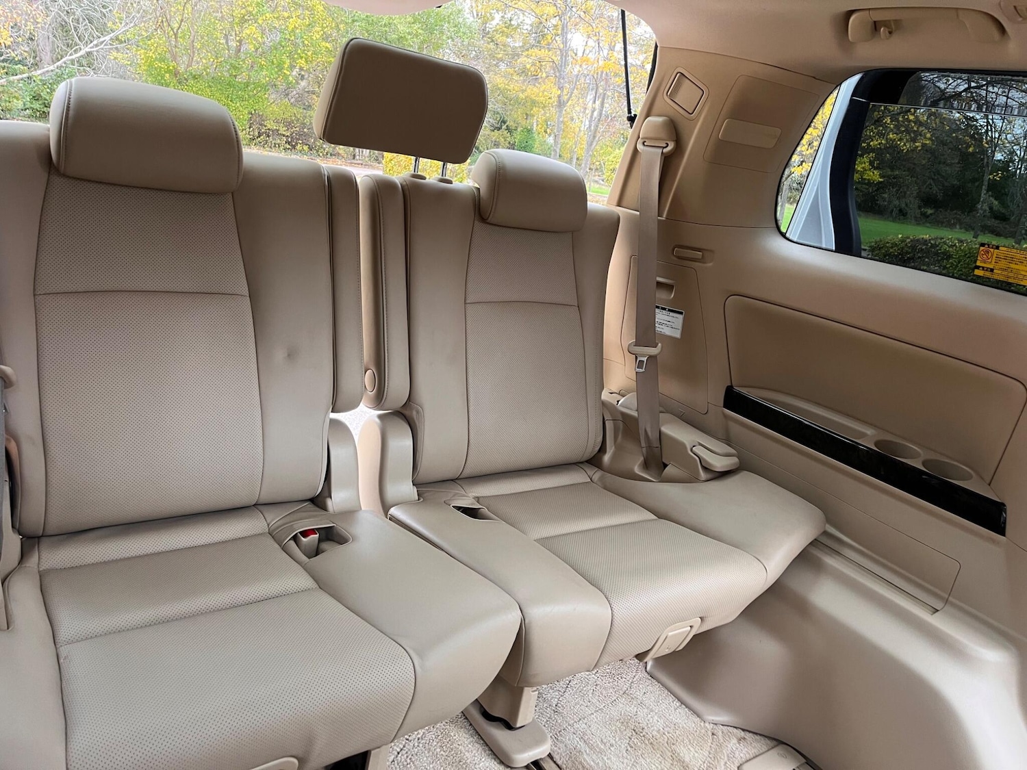 Used Toyota Alphard for sale - 76472449: Photo 32