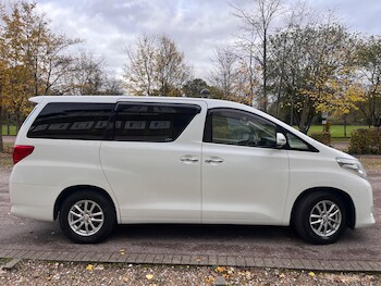 Used Toyota Alphard 2013 for sale - 76472449: Photo