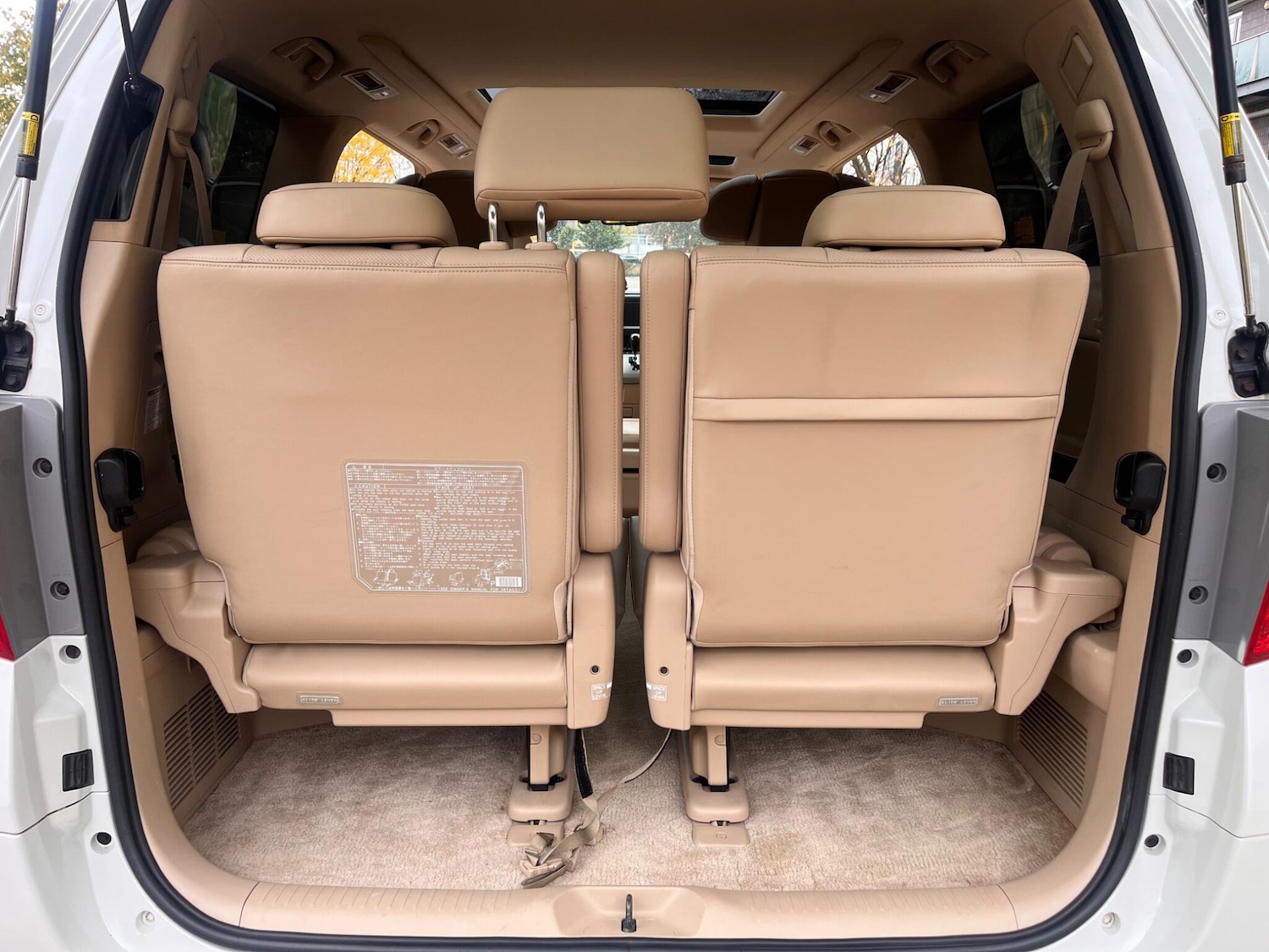 Used Toyota Alphard for sale - 76472449: Photo 45