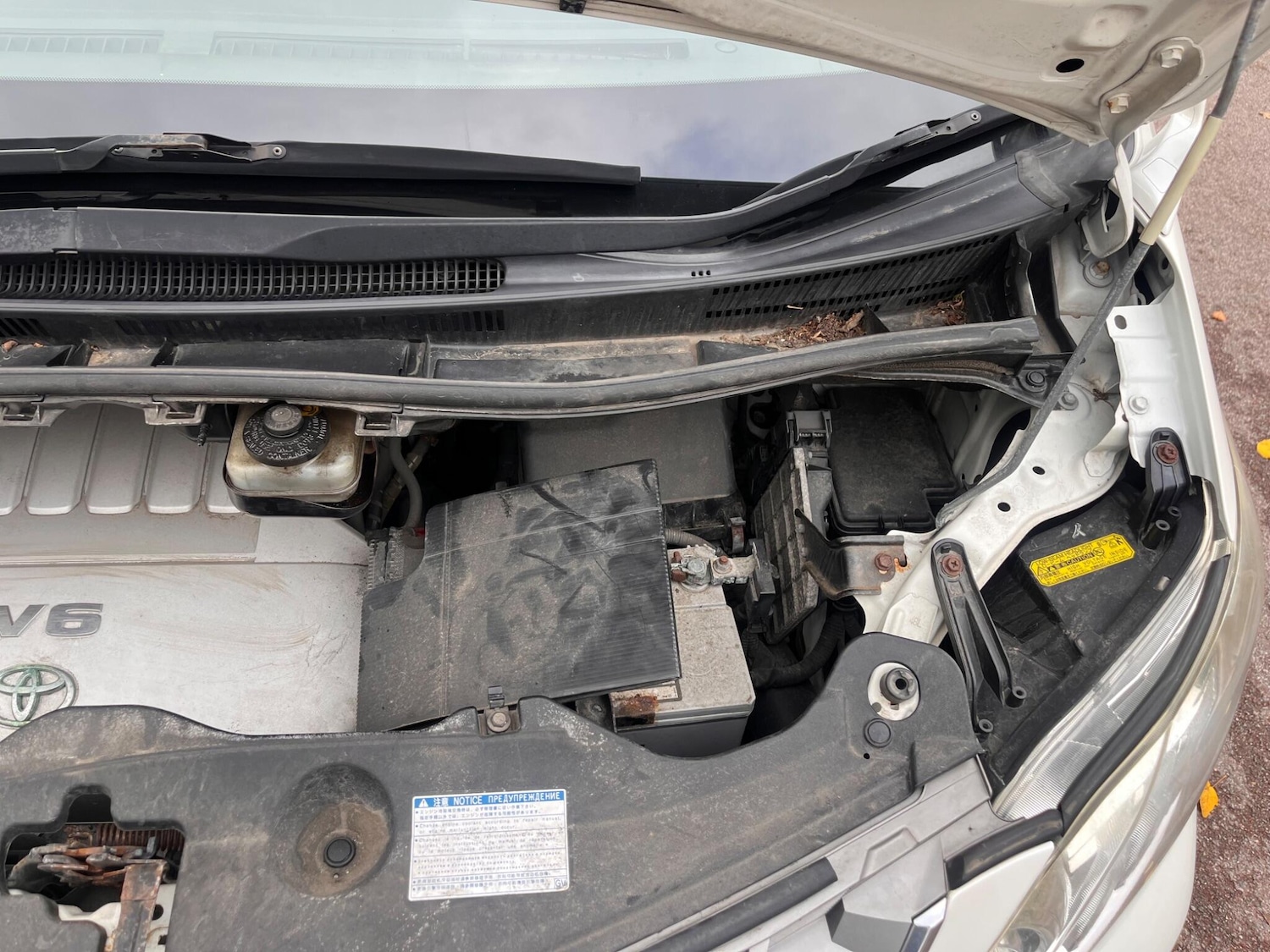 Used Toyota Alphard for sale - 76472449: Photo 55