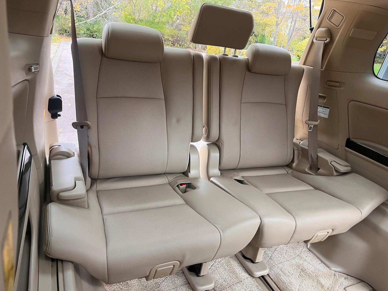 Used Toyota Alphard for sale - 76472449: Photo 8