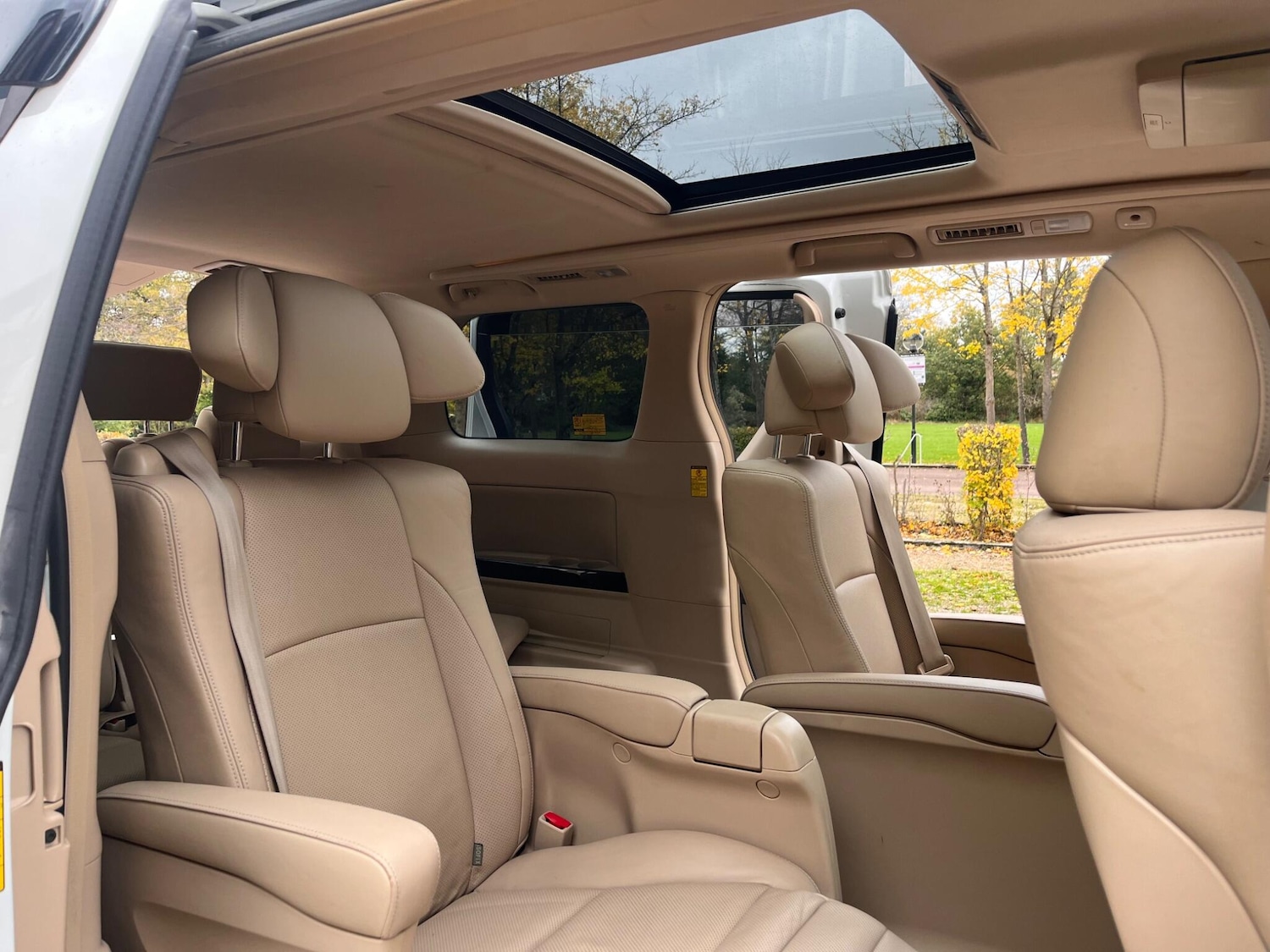 Used Toyota Alphard for sale - 76472449: Photo 9