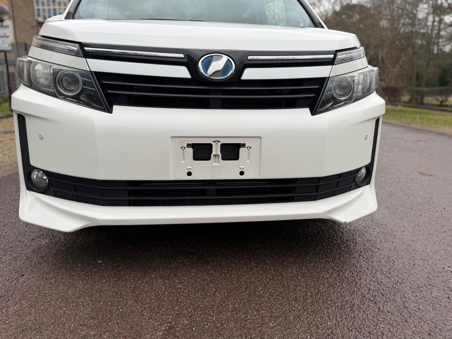 Used Toyota Voxy for sale - 77411979: Photo 21