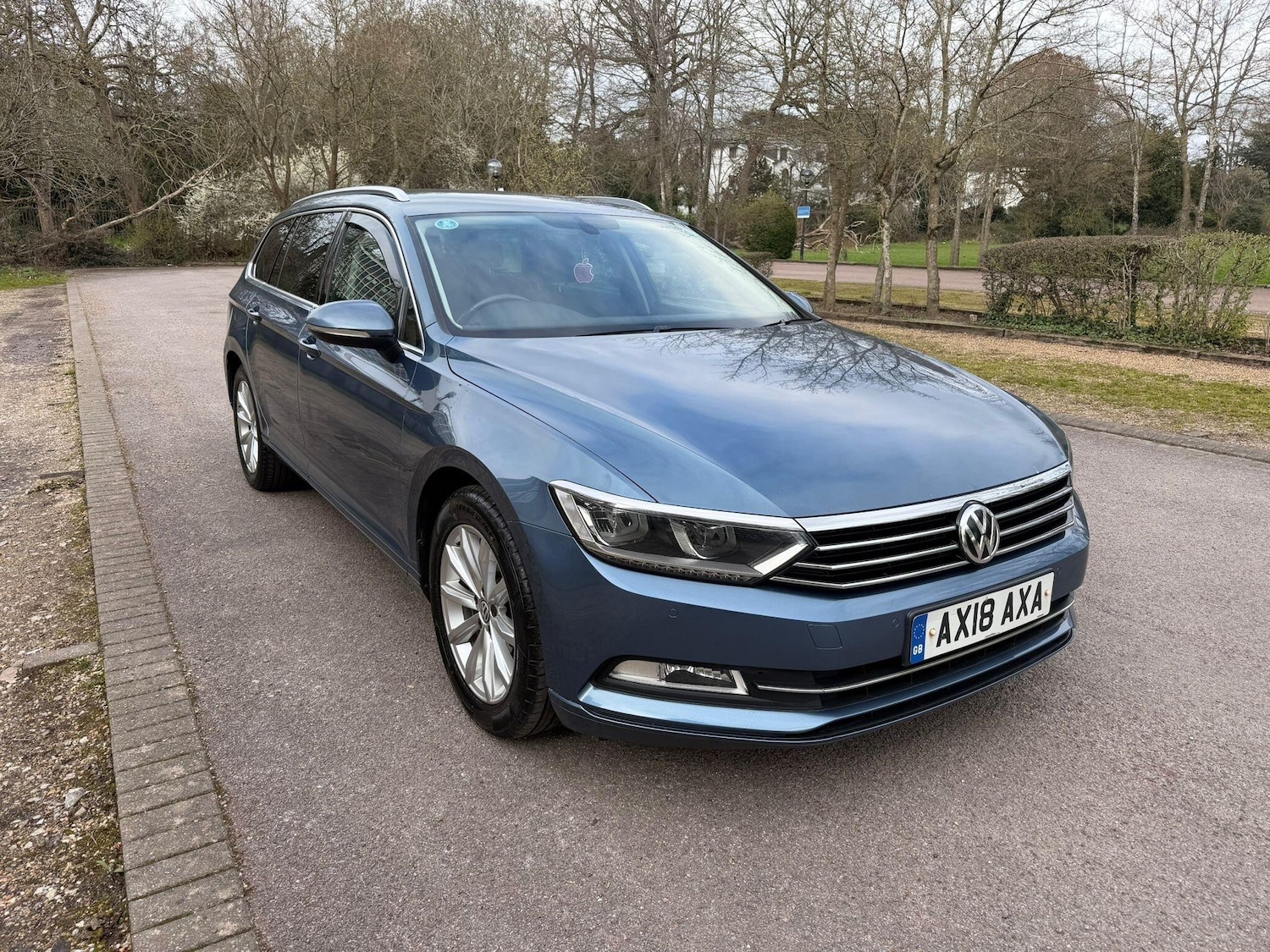 Used Volkswagen Passat 2018 for sale - 77898607: Photo 10