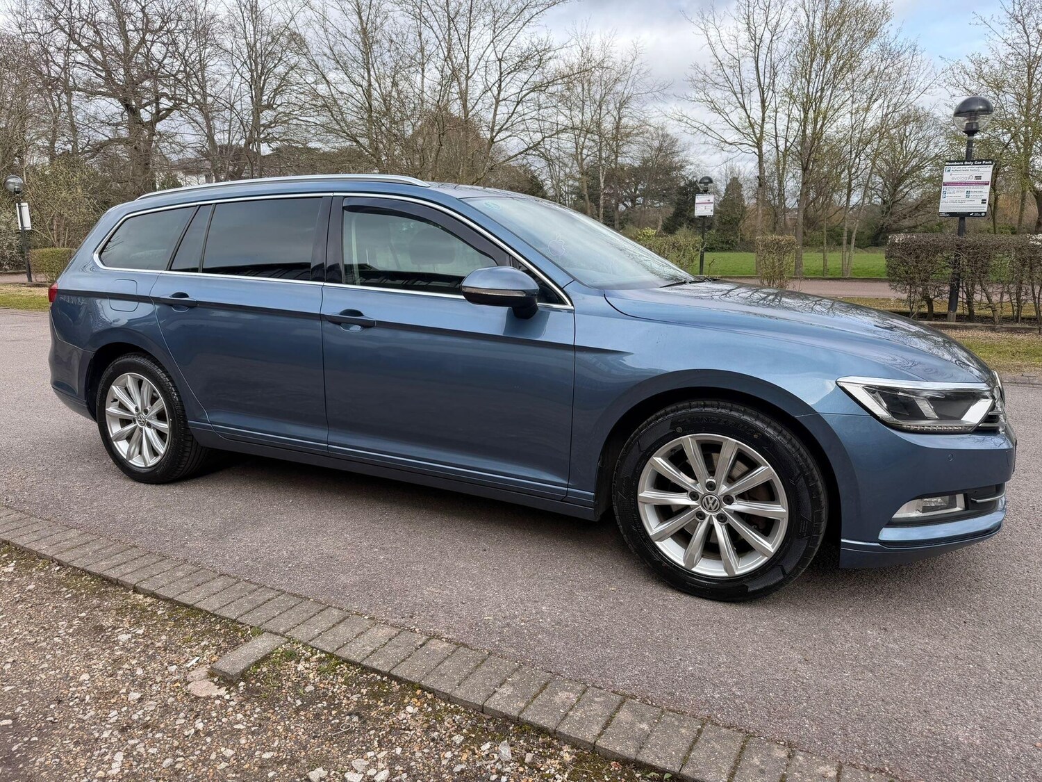 Used Volkswagen Passat 2018 for sale - 77898607: Photo 11