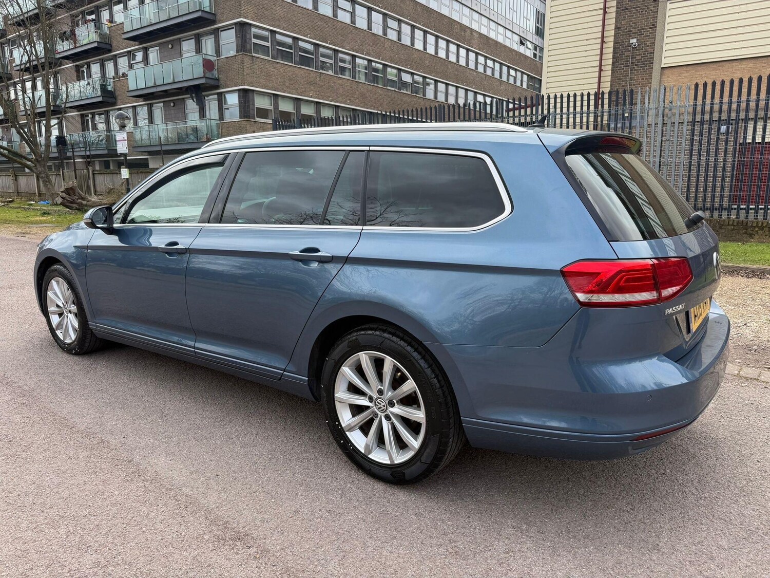 Used Volkswagen Passat 2018 for sale - 77898607: Photo 15