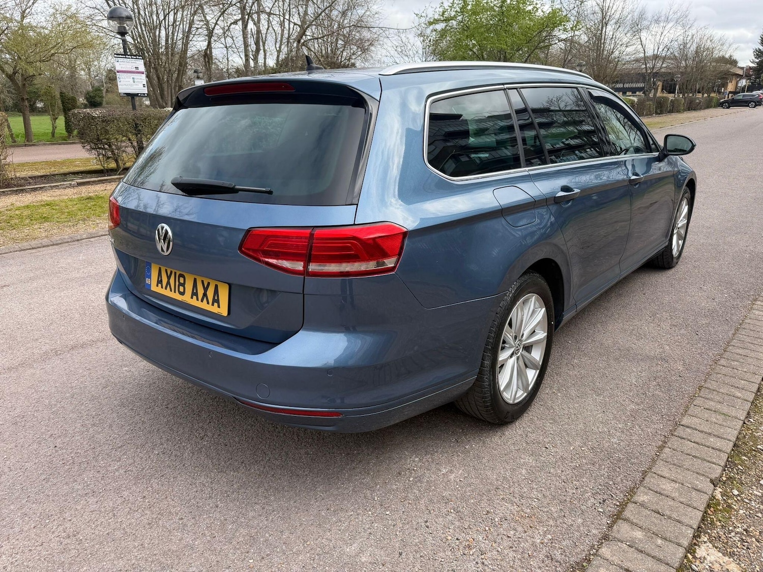 Used Volkswagen Passat 2018 for sale - 77898607: Photo 18