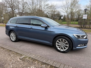 Volkswagen Passat feature image