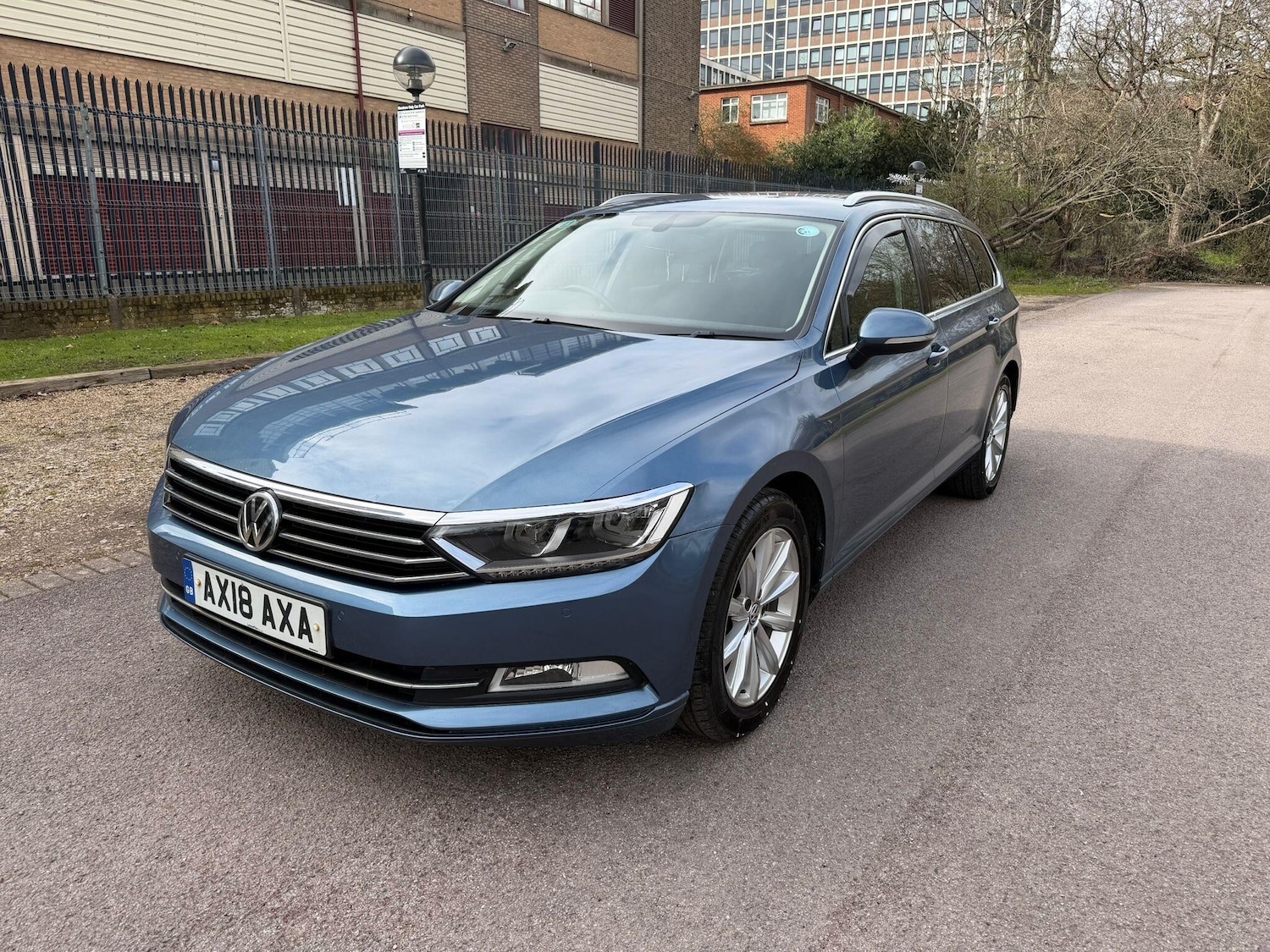 Used Volkswagen Passat 2018 for sale - 77898607: Photo 23