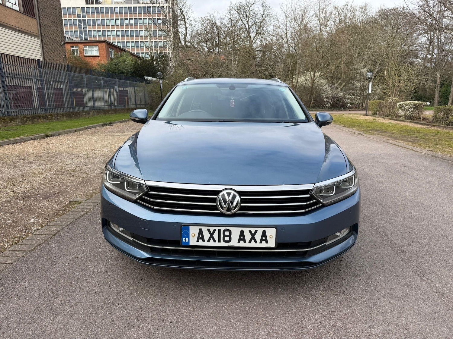 Used Volkswagen Passat 2018 for sale - 77898607: Photo 24