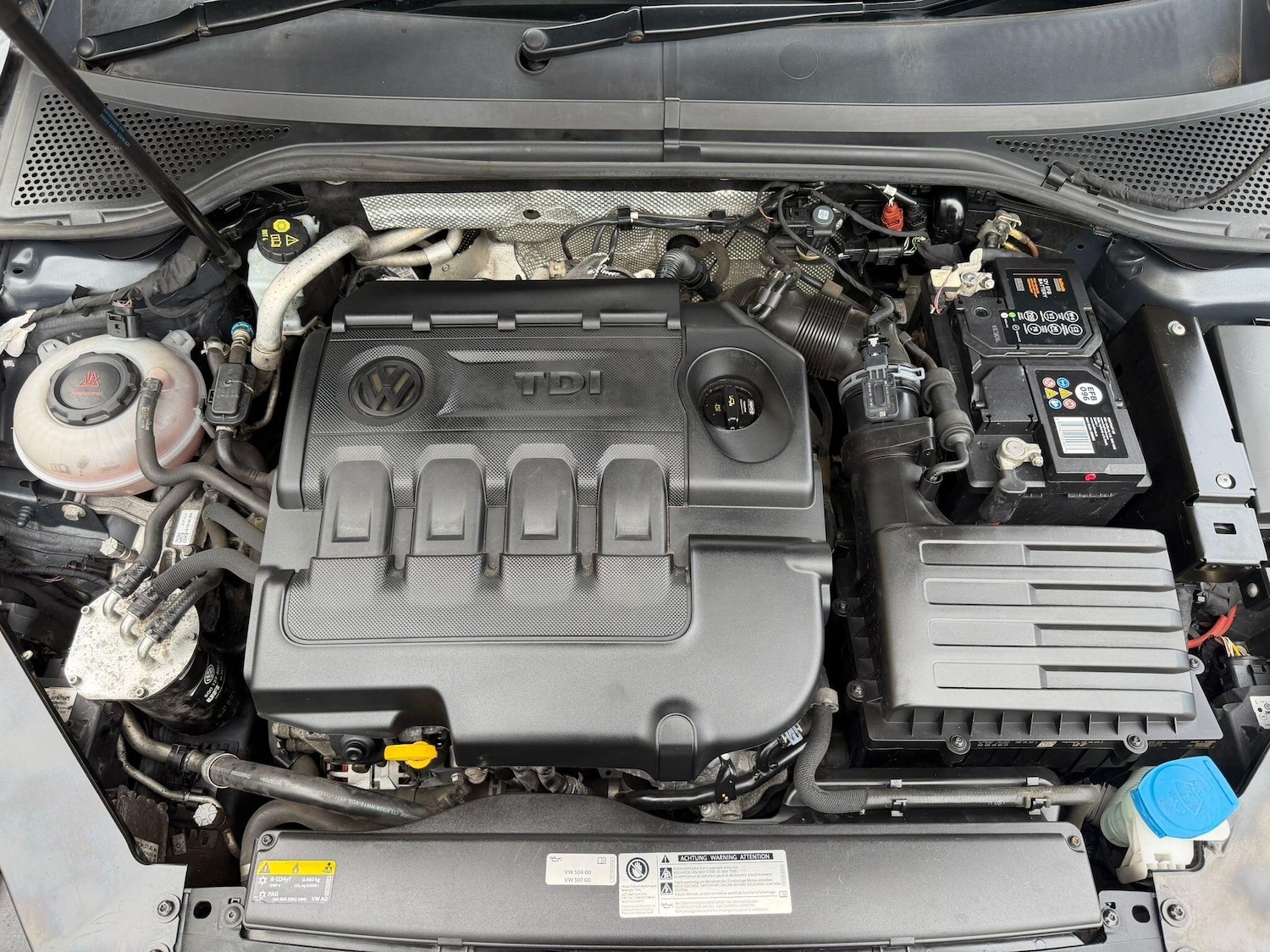 Used Volkswagen Passat 2018 for sale - 77898607: Photo 27