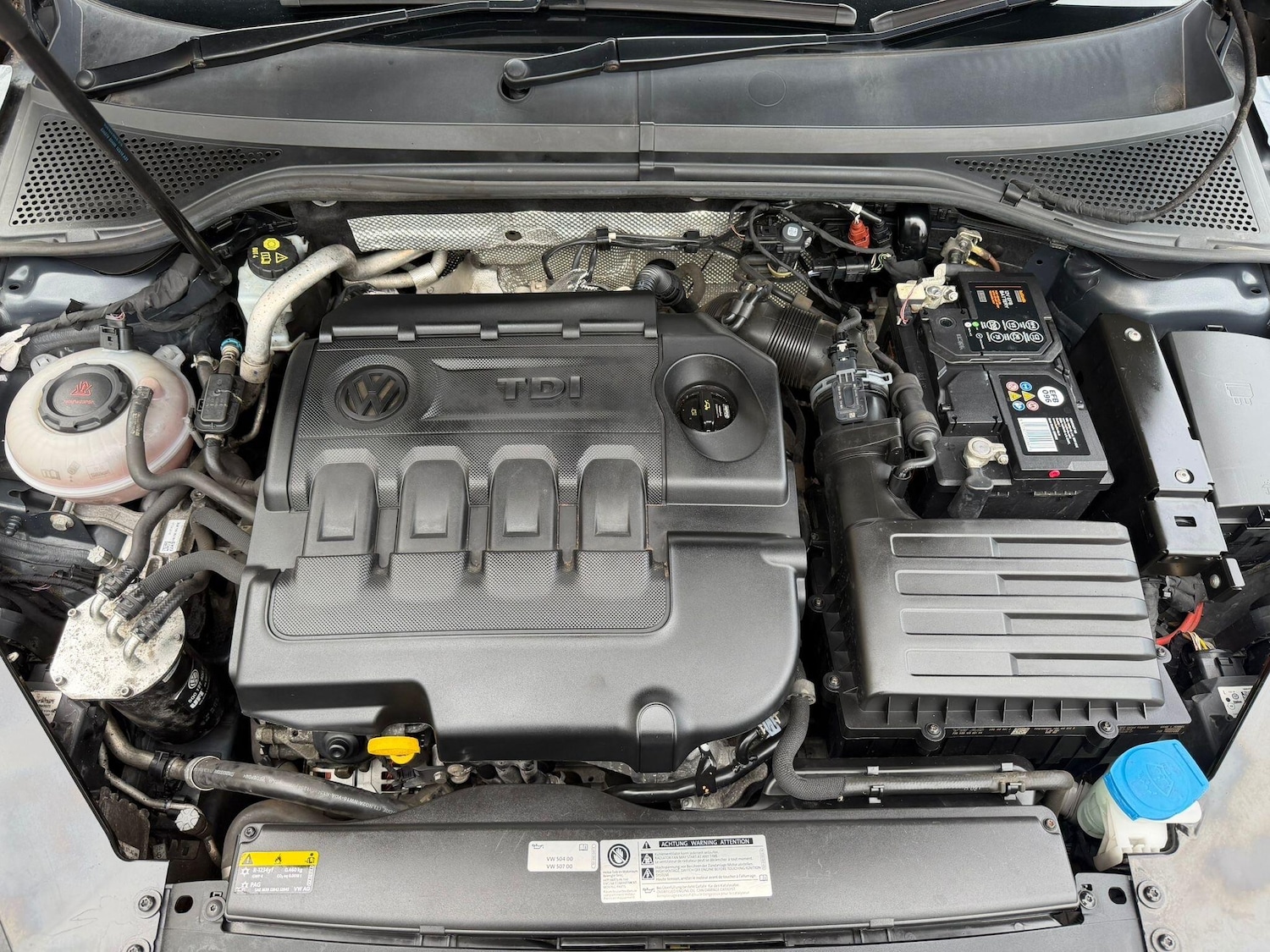 Used Volkswagen Passat 2018 for sale - 77898607: Photo 28