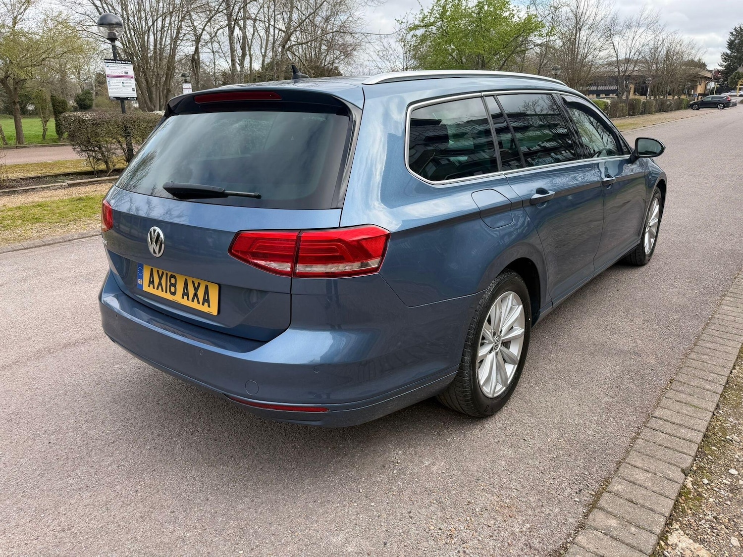 Used Volkswagen Passat 2018 for sale - 77898607: Photo 29