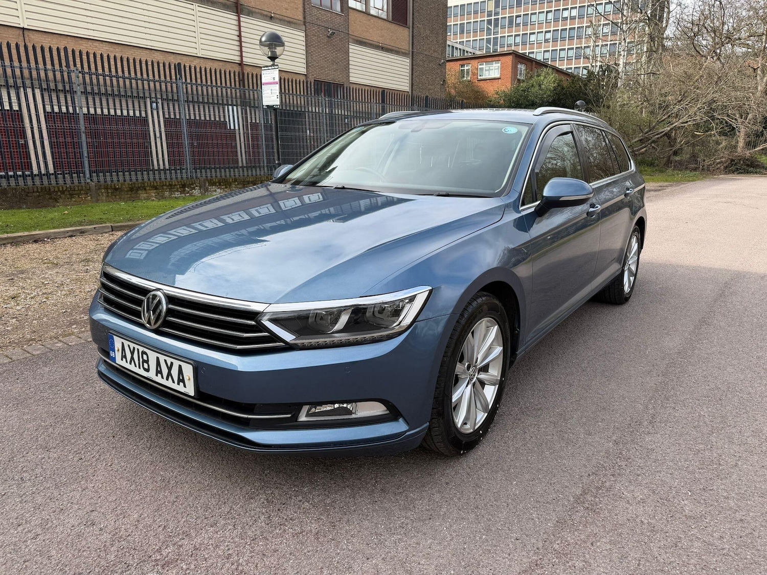 Used Volkswagen Passat 2018 for sale - 77898607: Photo 9