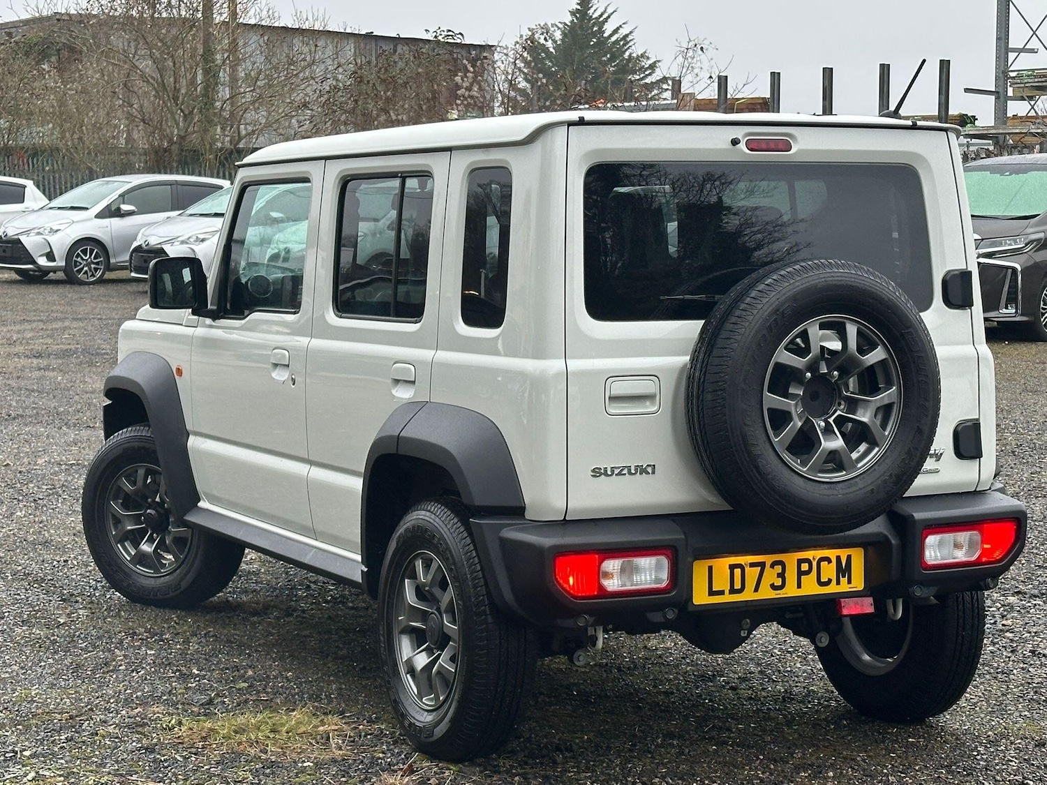Used Suzuki Jimny for sale - 77166715: Photo 11