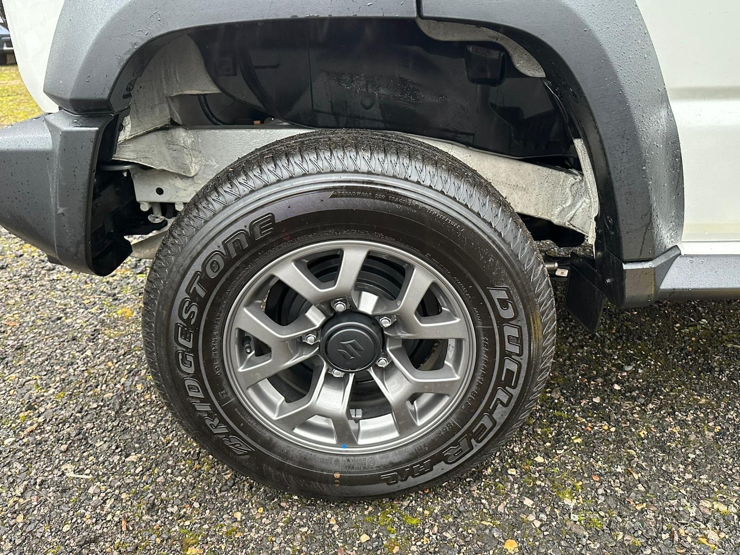 Used Suzuki Jimny for sale - 77166715: Photo 13