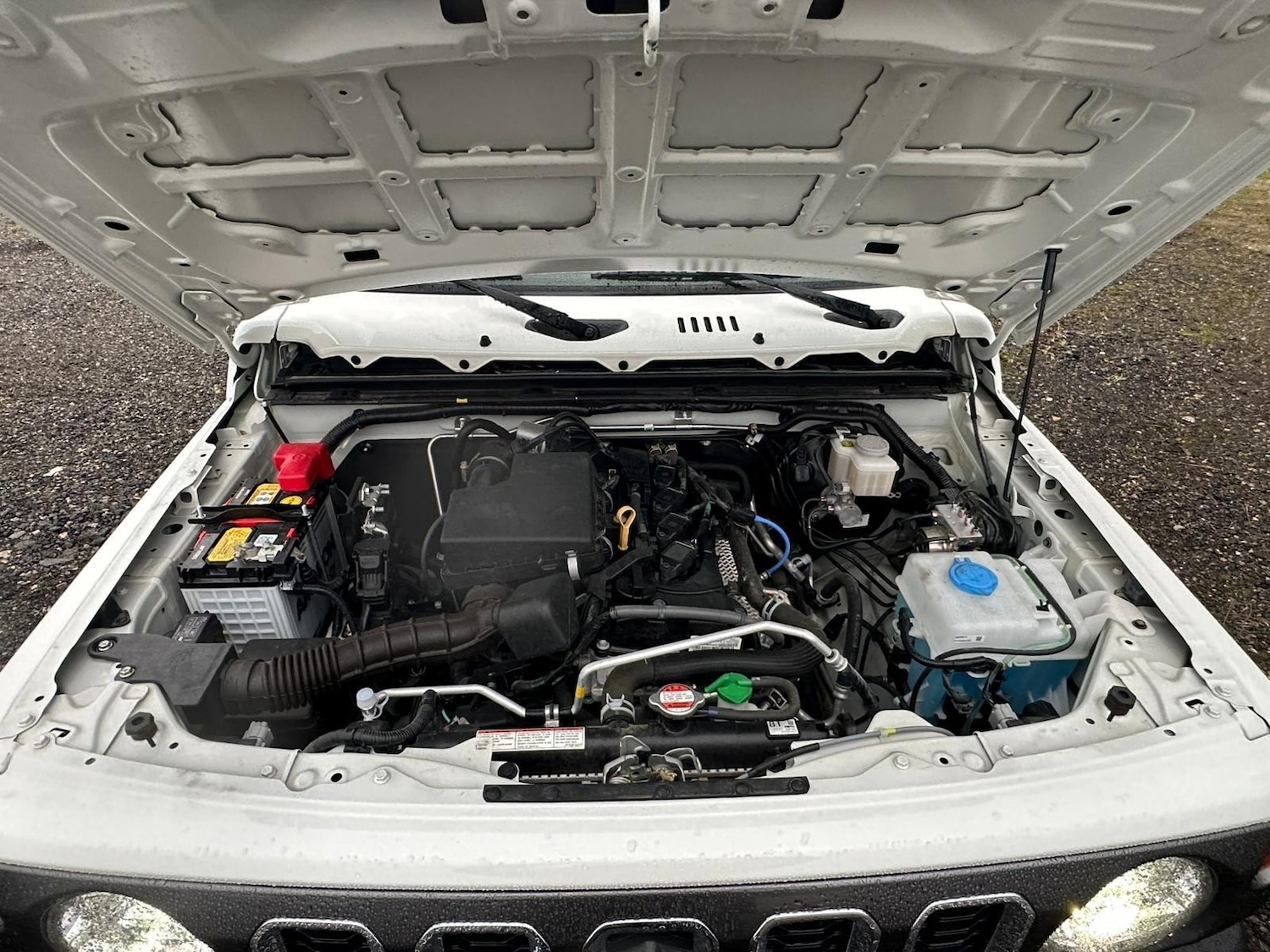 Used Suzuki Jimny for sale - 77166715: Photo 14