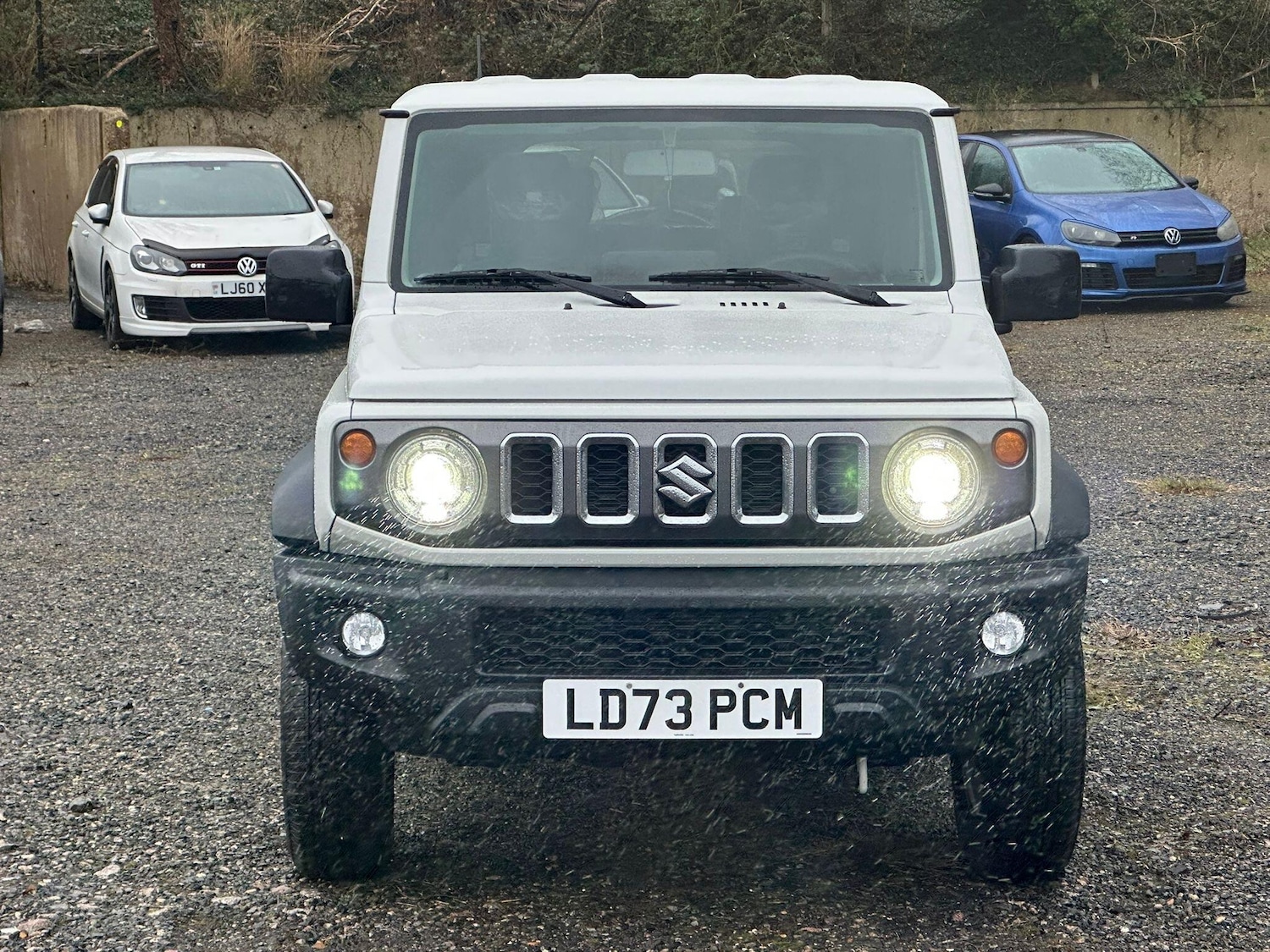Used Suzuki Jimny for sale - 77166715: Photo 15