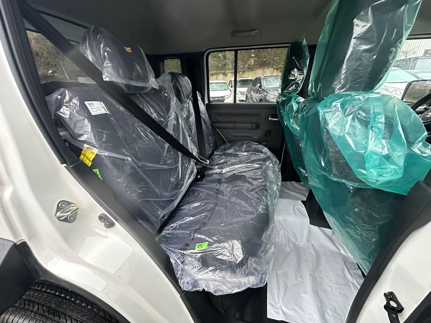 Used Suzuki Jimny for sale - 77166715: Photo 18