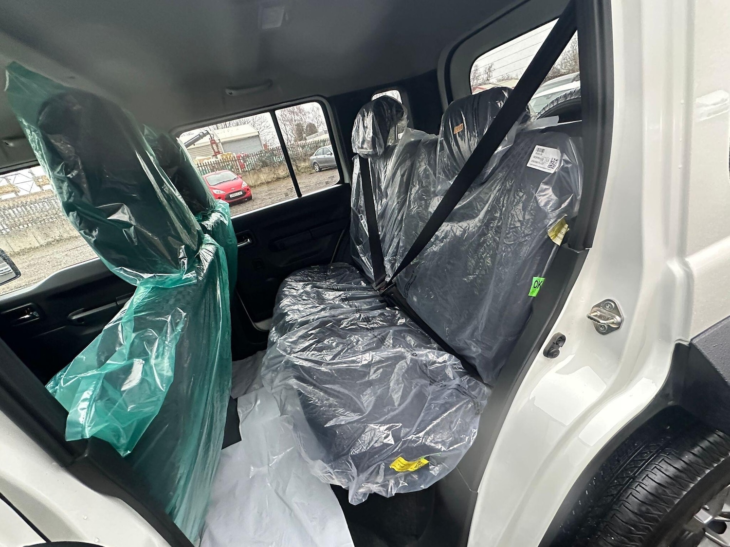 Used Suzuki Jimny for sale - 77166715: Photo 19