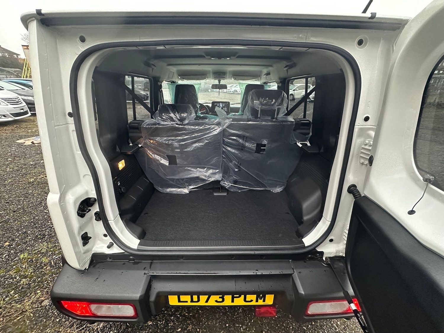 Used Suzuki Jimny for sale - 77166715: Photo 2