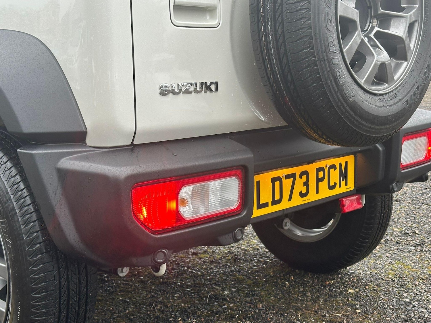 Used Suzuki Jimny for sale - 77166715: Photo 21