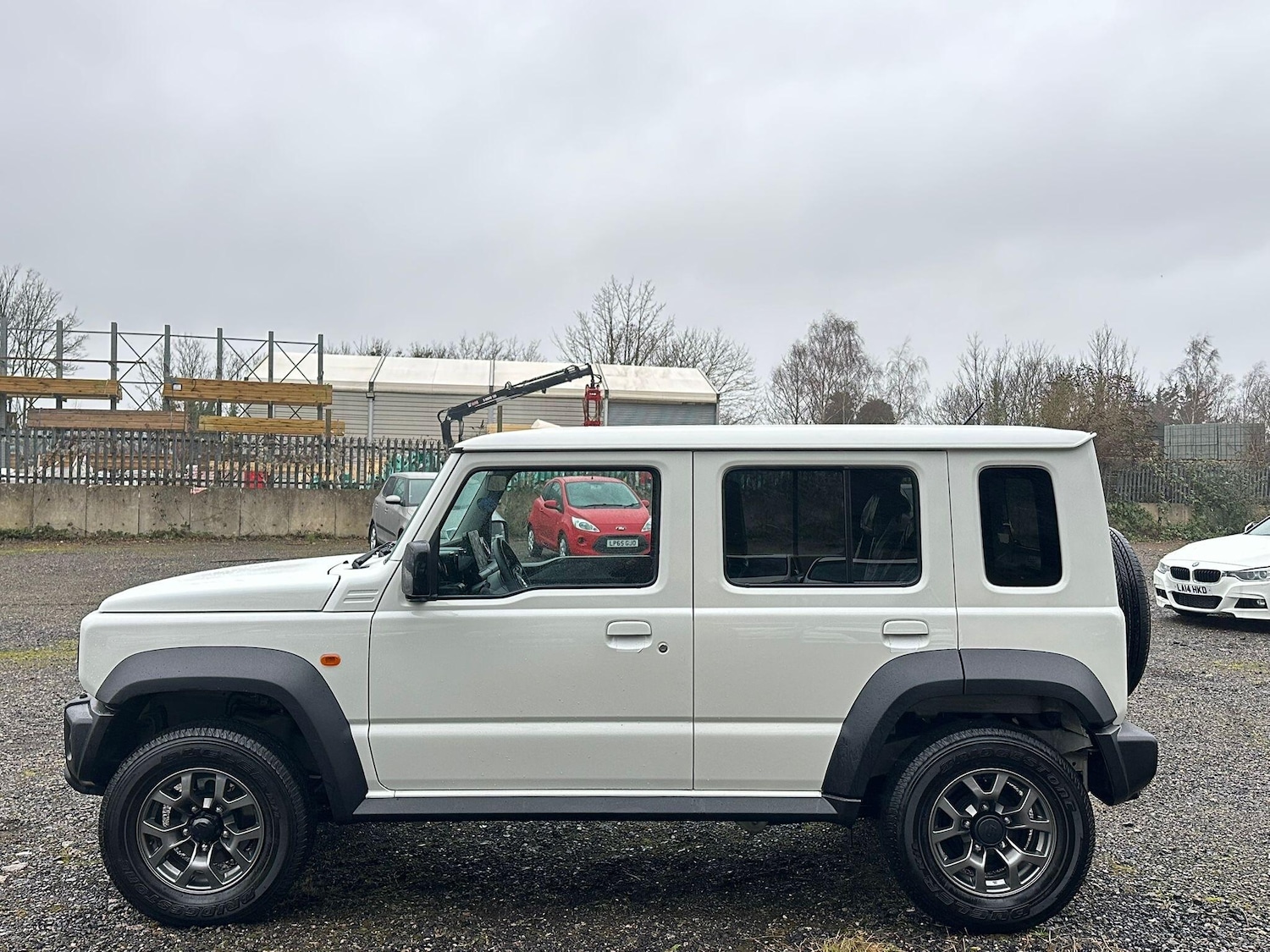 Used Suzuki Jimny for sale - 77166715: Photo 22