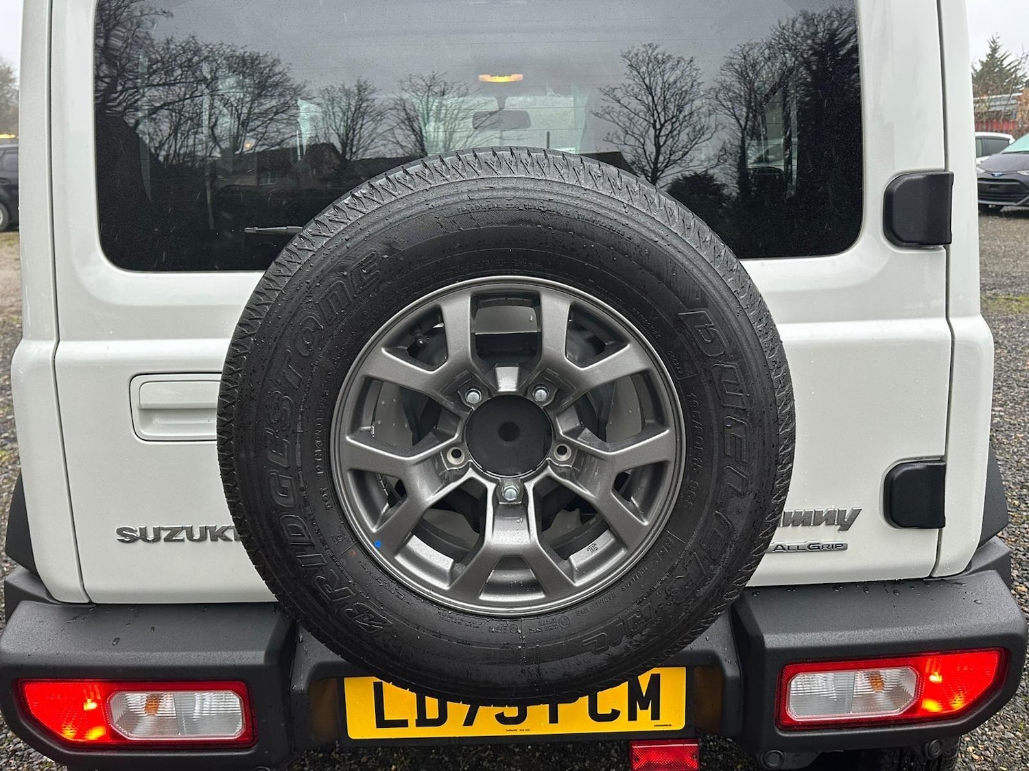 Used Suzuki Jimny for sale - 77166715: Photo 26