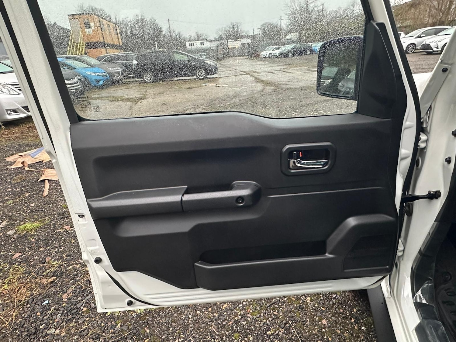 Used Suzuki Jimny for sale - 77166715: Photo 27