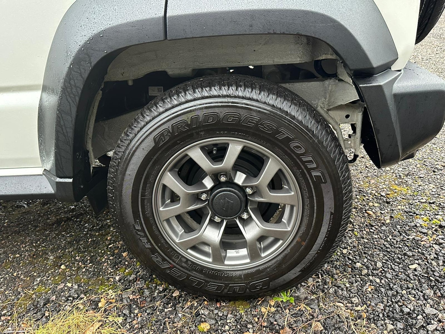 Used Suzuki Jimny for sale - 77166715: Photo 28