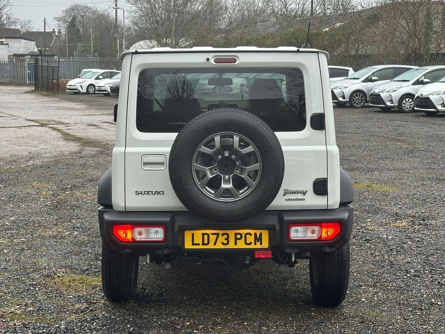 Used Suzuki Jimny for sale - 77166715: Photo 29