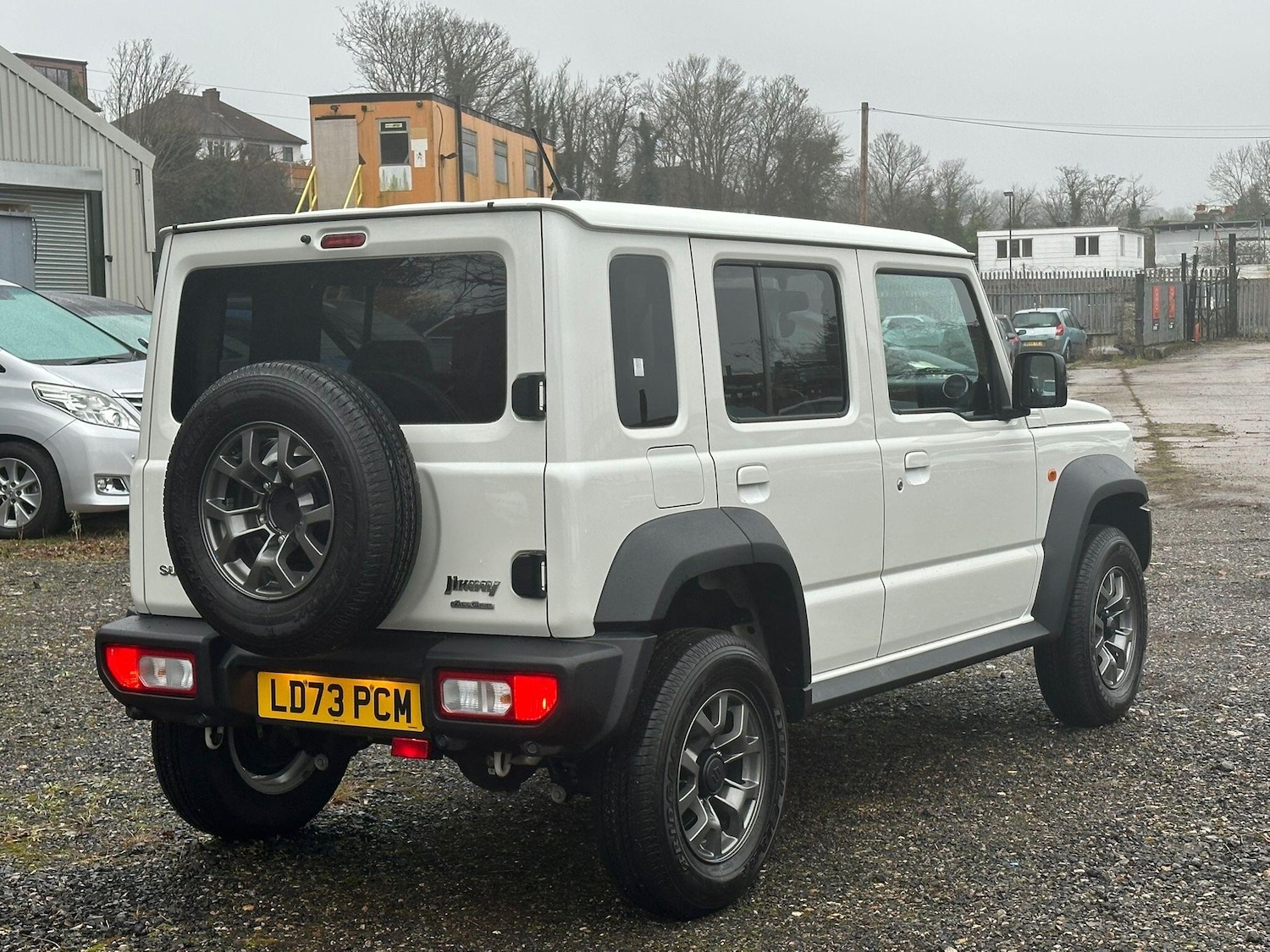 Used Suzuki Jimny for sale - 77166715: Photo 3
