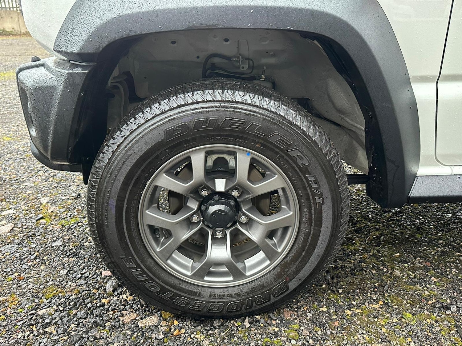 Used Suzuki Jimny for sale - 77166715: Photo 31