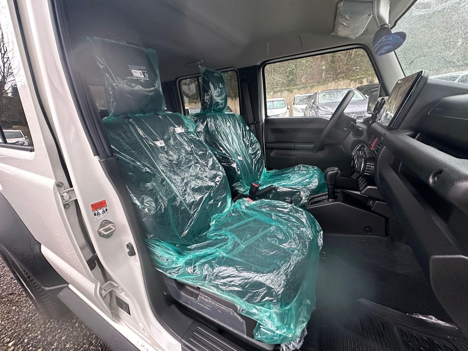 Used Suzuki Jimny for sale - 77166715: Photo 32