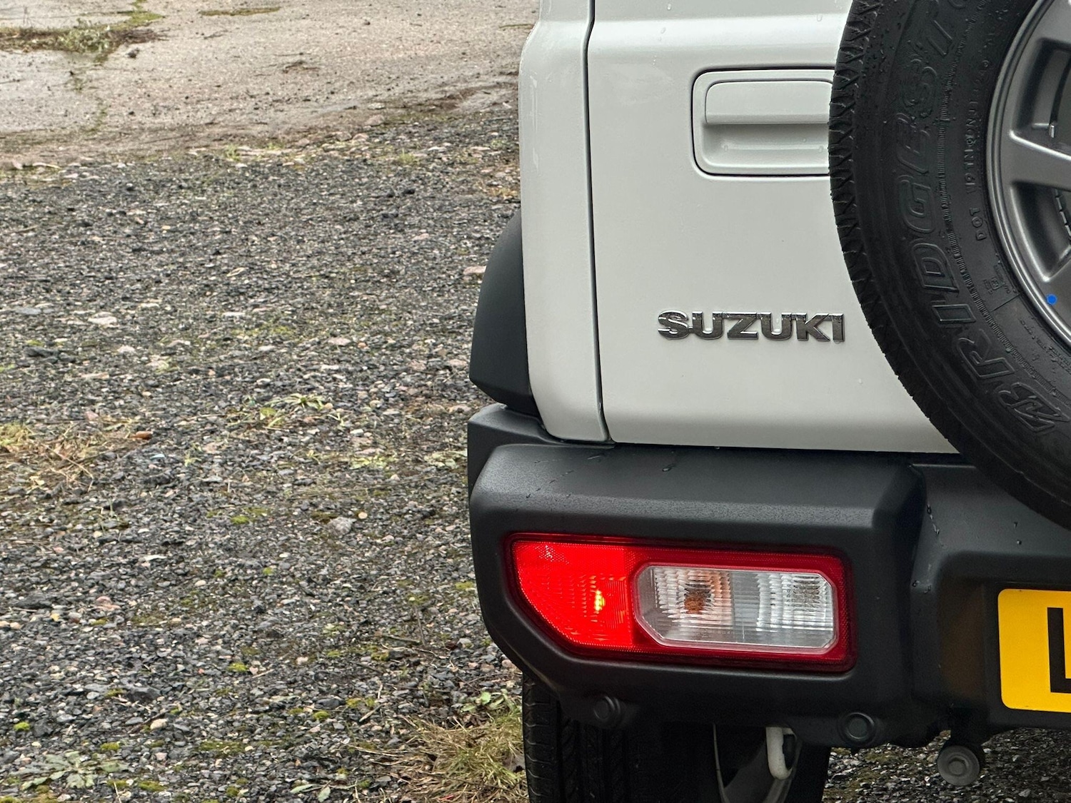 Used Suzuki Jimny for sale - 77166715: Photo 33