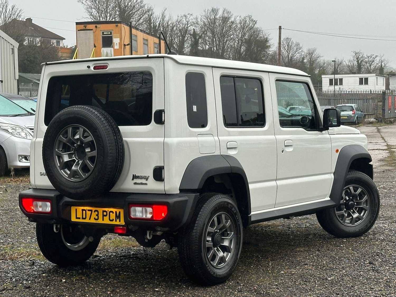 Used Suzuki Jimny for sale - 77166715: Photo 34