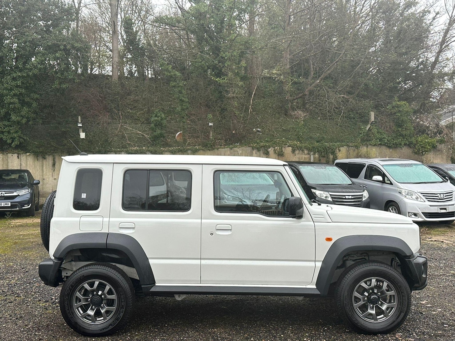 Used Suzuki Jimny for sale - 77166715: Photo 35