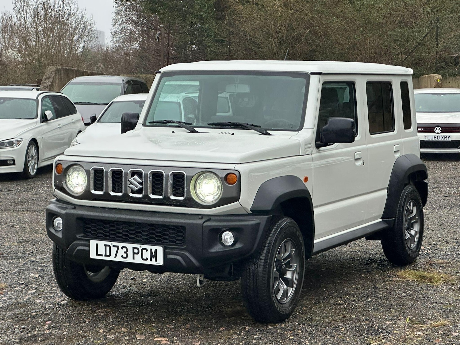 Used Suzuki Jimny for sale - 77166715: Photo 36