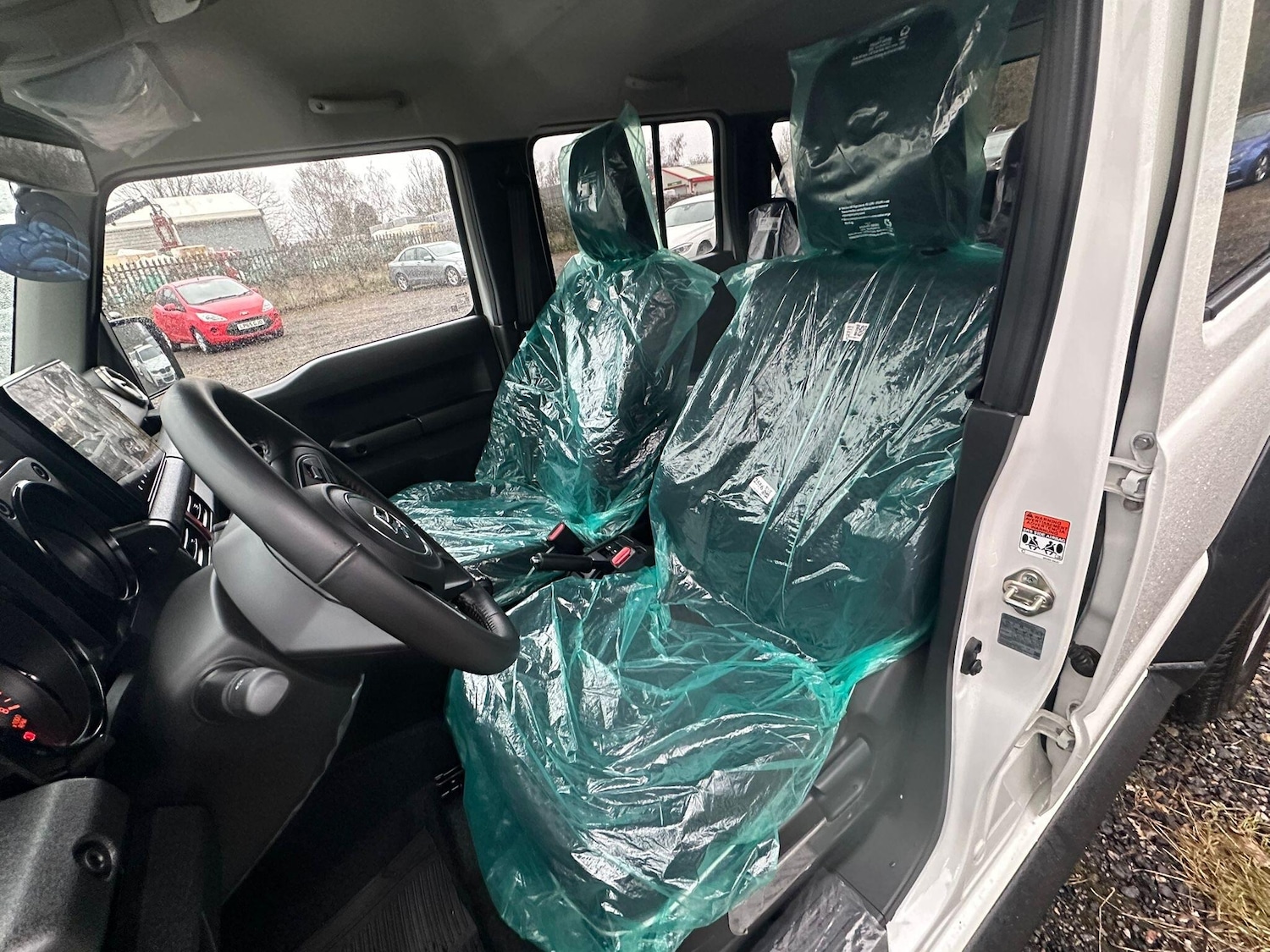 Used Suzuki Jimny for sale - 77166715: Photo 38