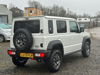 Used Suzuki Jimny 2024 for sale - 77166715: Photo